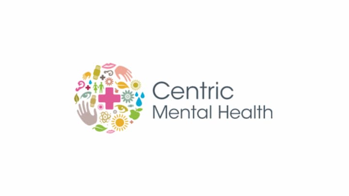 Centric Mental Health Logo