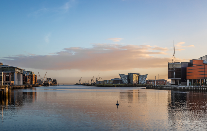 Ulster, one of our Location Regions at Centric Mental Health Ireland